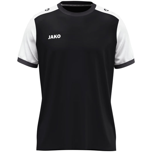 JAKO Trikot Dynamic KA (schwarz/weiß/anthrazit)