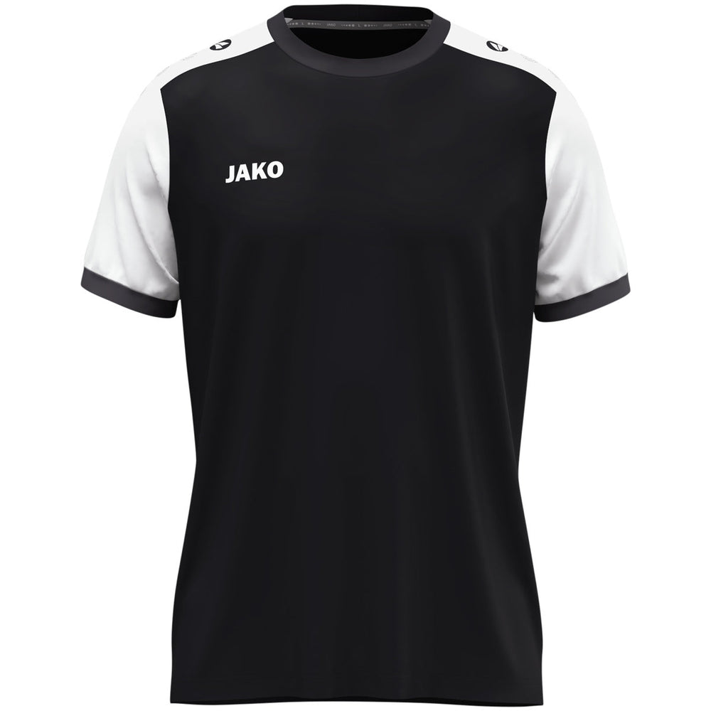 JAKO Trikot Dynamic KA Unisex Schwarz