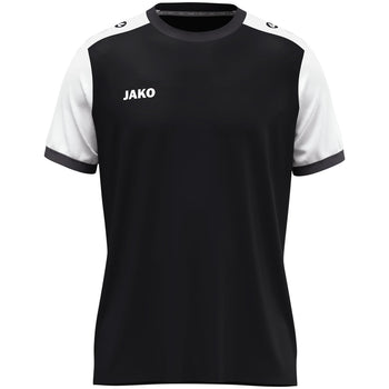 JAKO Trikot Dynamic KA Unisex Schwarz