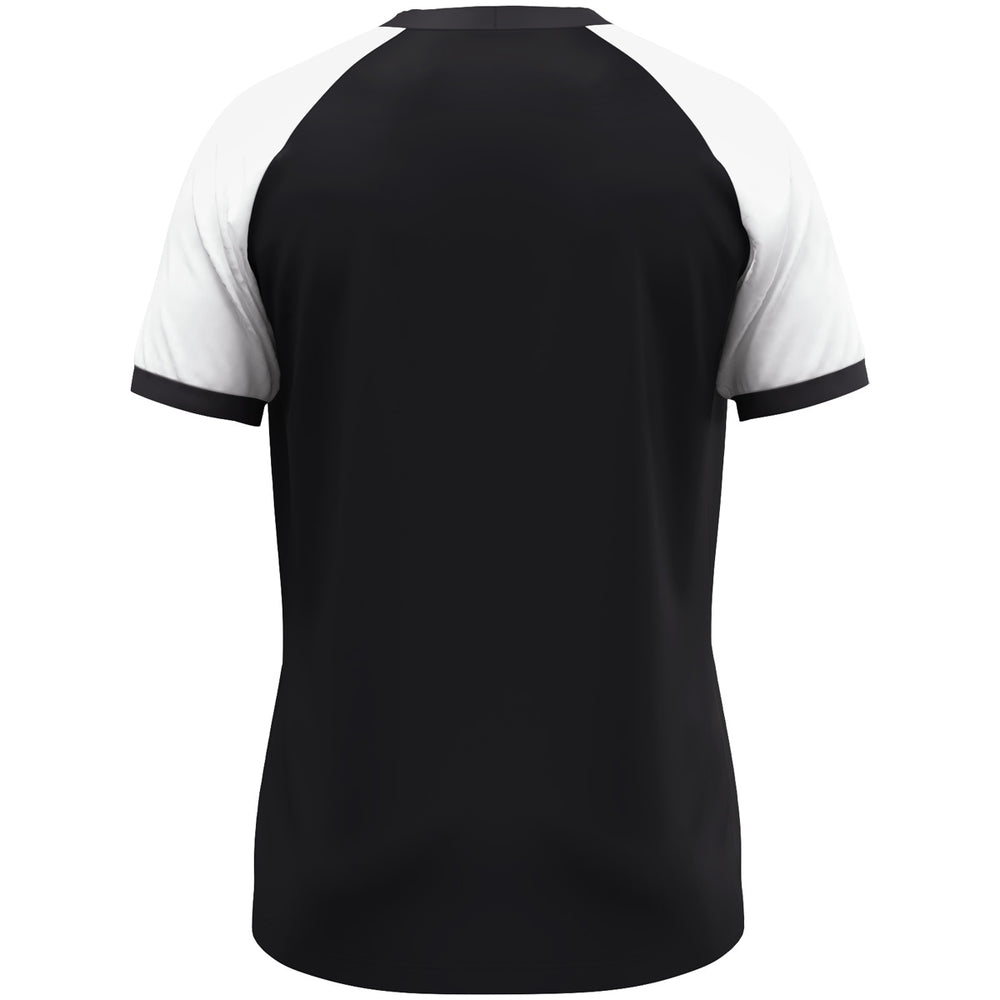 JAKO Trikot Dynamic KA (schwarz/weiß/anthrazit)