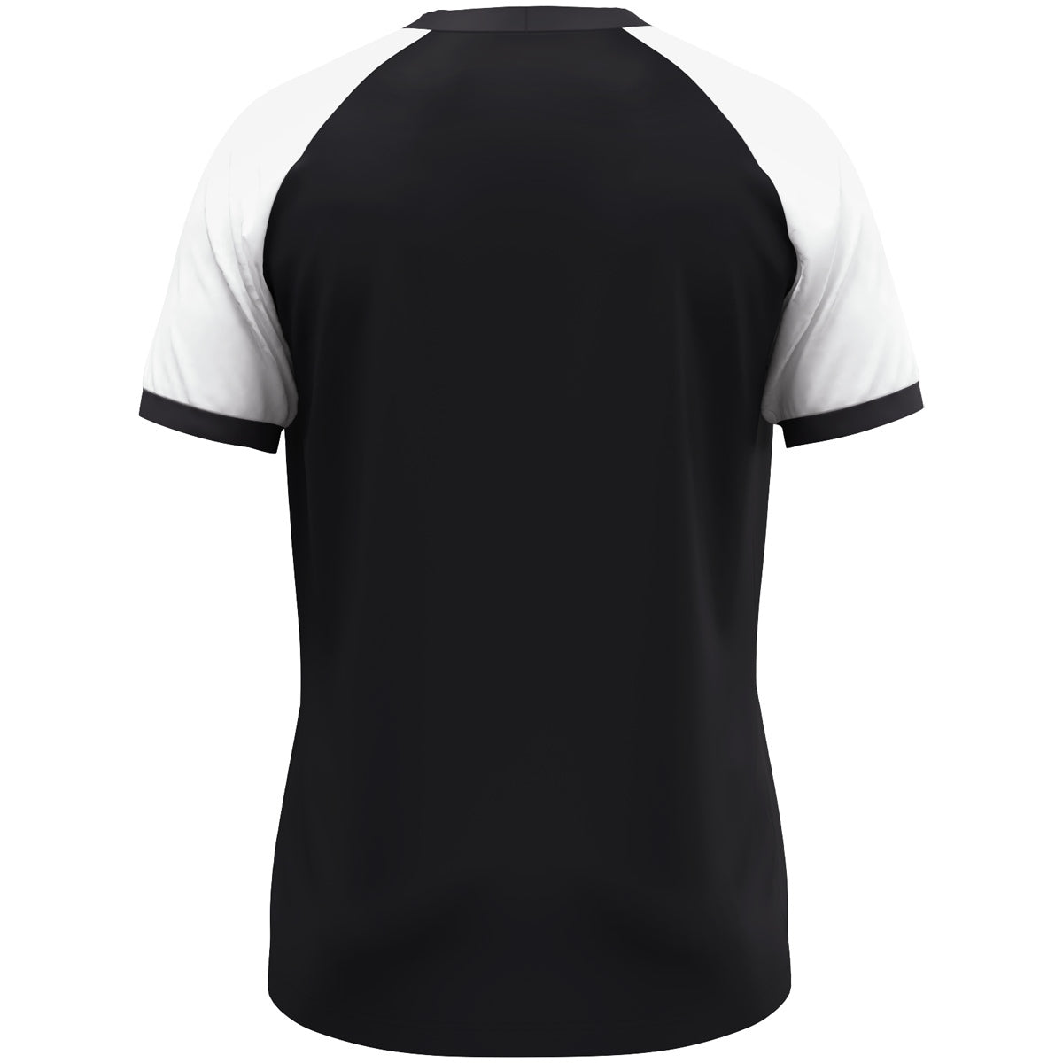 JAKO Trikot Dynamic KA (schwarz/weiß/anthrazit)