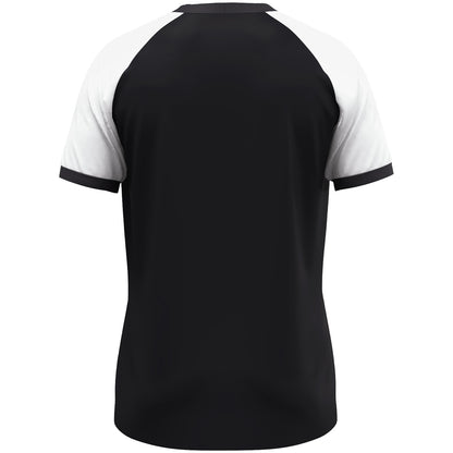 JAKO Trikot Dynamic KA (schwarz/weiß/anthrazit)
