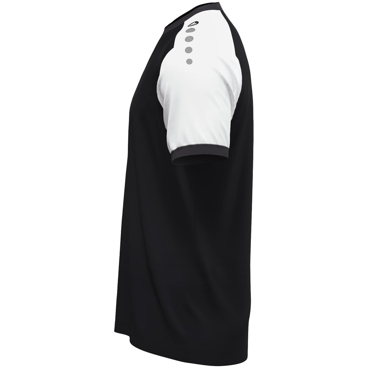 JAKO Trikot Dynamic KA (schwarz/weiß/anthrazit)