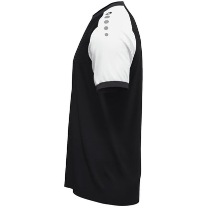 JAKO Trikot Dynamic KA (schwarz/weiß/anthrazit)