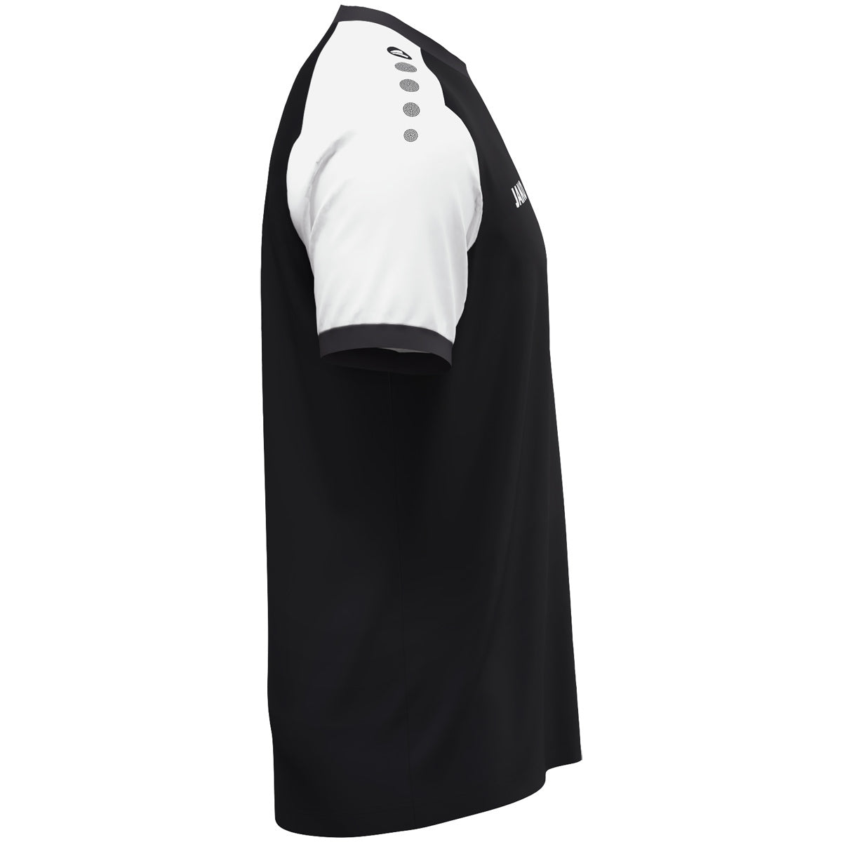 JAKO Trikot Dynamic KA (schwarz/weiß/anthrazit)
