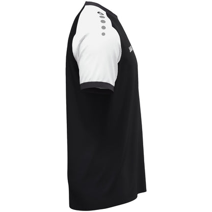 JAKO Trikot Dynamic KA (schwarz/weiß/anthrazit)