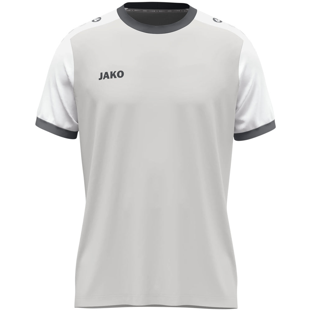 JAKO Trikot Dynamic KA Unisex Grau