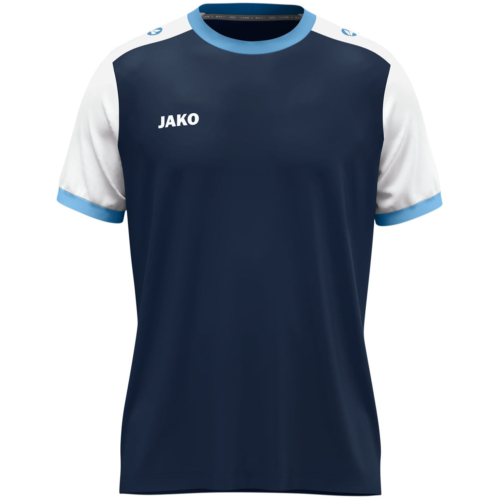 JAKO Trikot Dynamic KA (marine/weiß/skyblue)