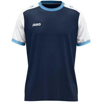 JAKO Trikot Dynamic KA (marine/weiß/skyblue)