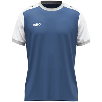 JAKO Trikot Dynamic KA (nachtblau/weiß/hellgrau)