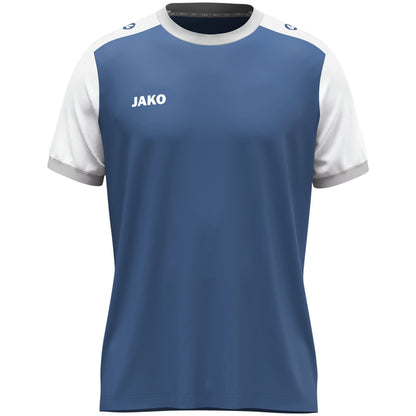 JAKO Trikot Dynamic KA (nachtblau/weiß/hellgrau)