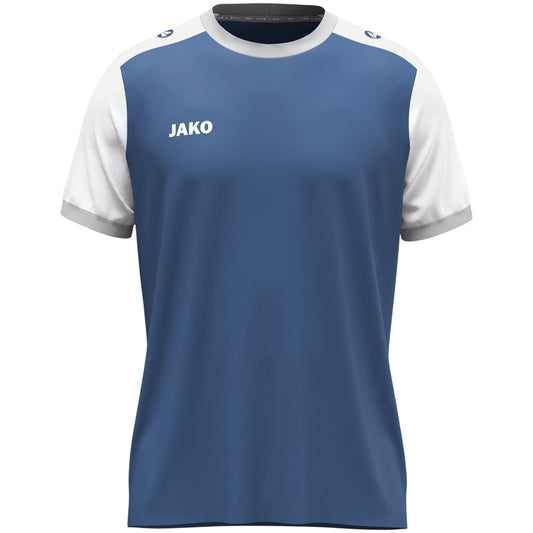 JAKO Trikot Dynamic KA (nachtblau/weiß/hellgrau)
