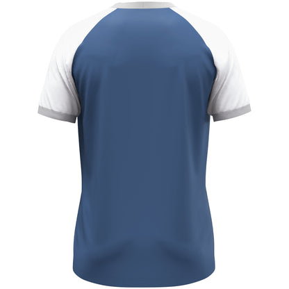 JAKO Trikot Dynamic KA (nachtblau/weiß/hellgrau)