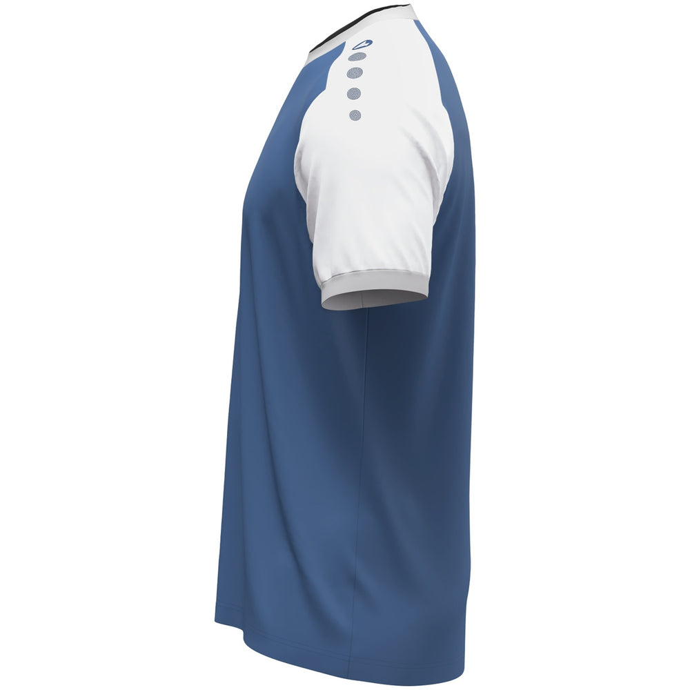 JAKO Trikot Dynamic KA (nachtblau/weiß/hellgrau)