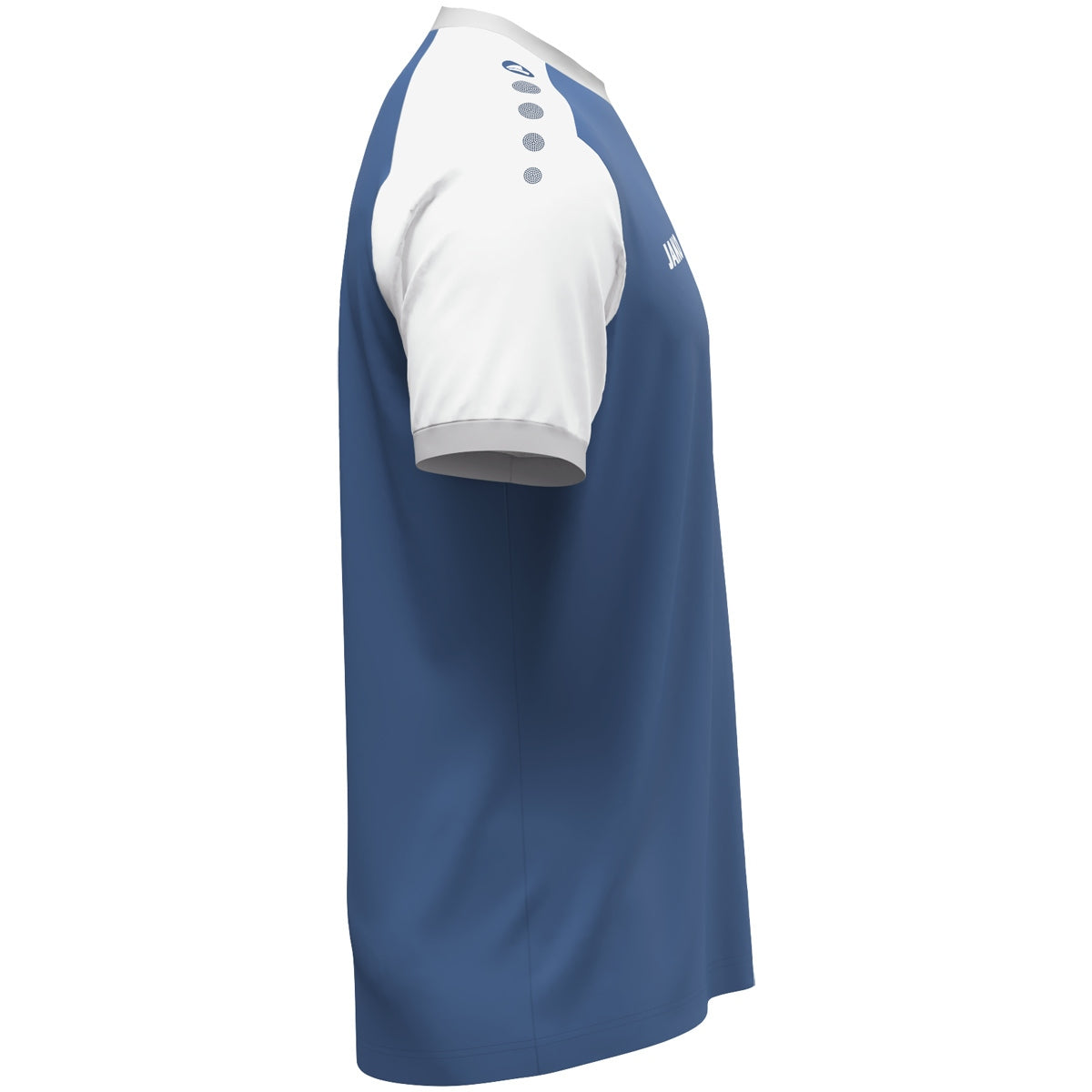 JAKO Trikot Dynamic KA (nachtblau/weiß/hellgrau)