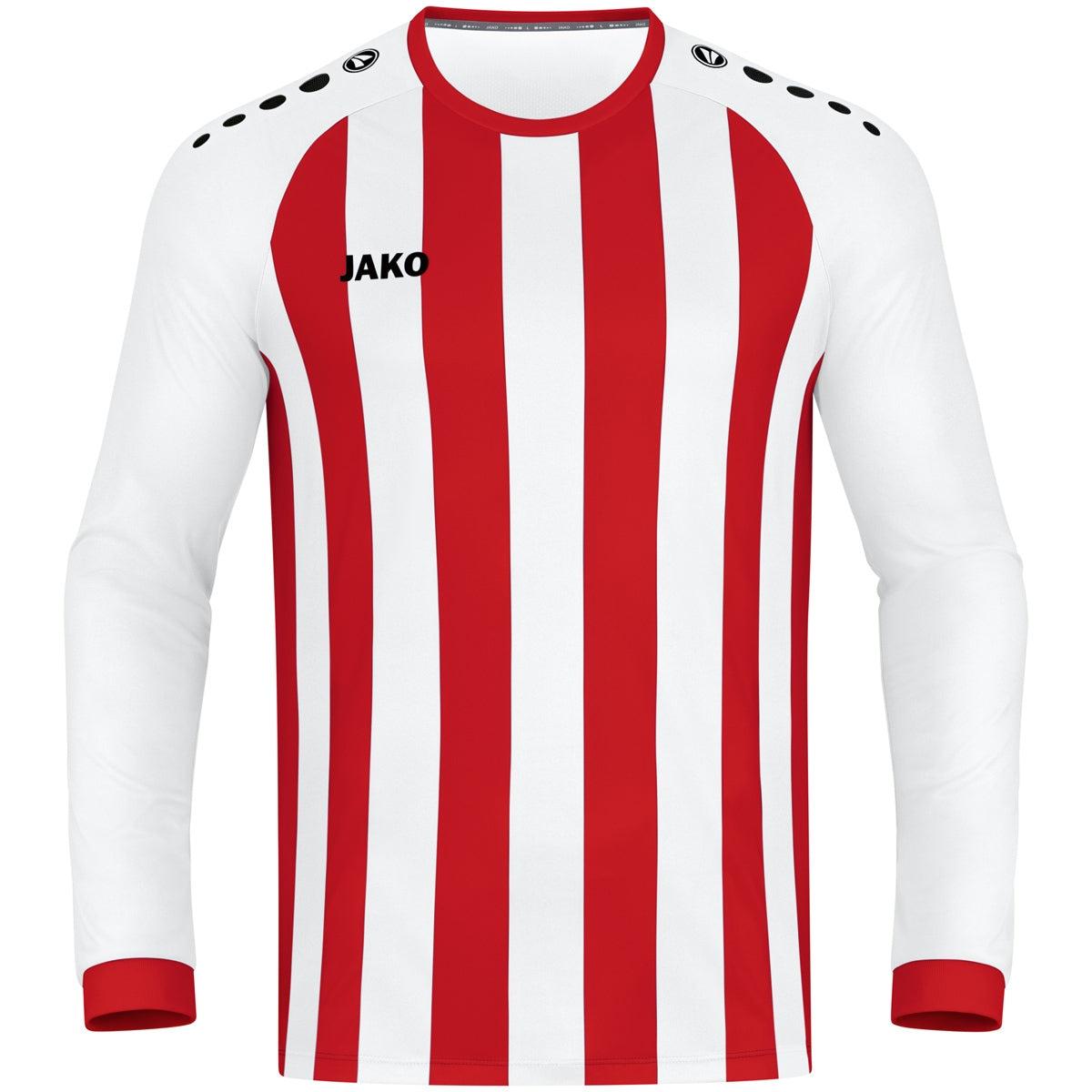 JAKO Trikot Inter LA (weiß/sportrot)