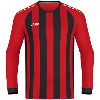 JAKO Trikot Inter LA (sportrot/schwarz)