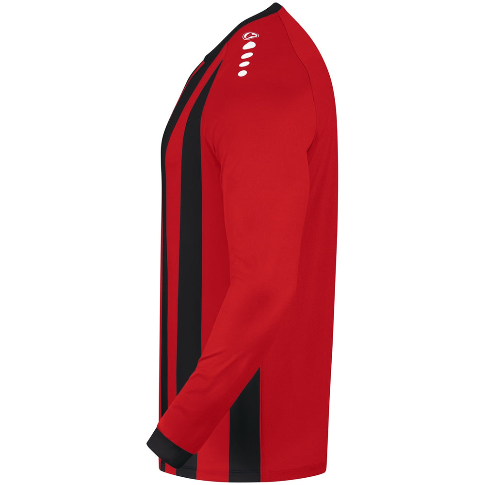 JAKO Trikot Inter LA (sportrot/schwarz)
