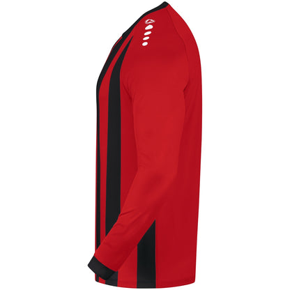 JAKO Trikot Inter LA (sportrot/schwarz)