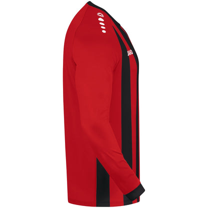 JAKO Trikot Inter LA (sportrot/schwarz)