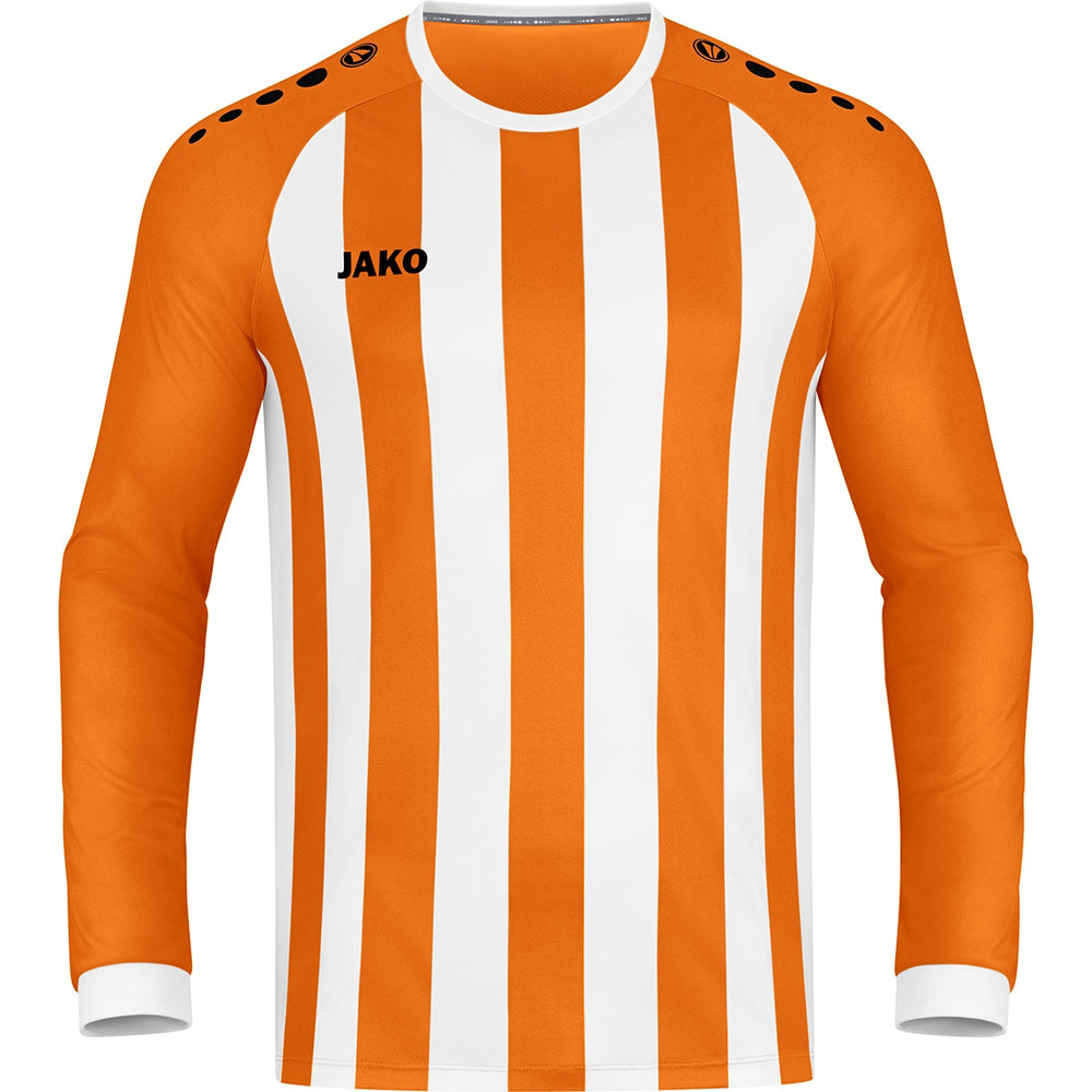 JAKO Trikot Inter LA (neonorange/weiß)