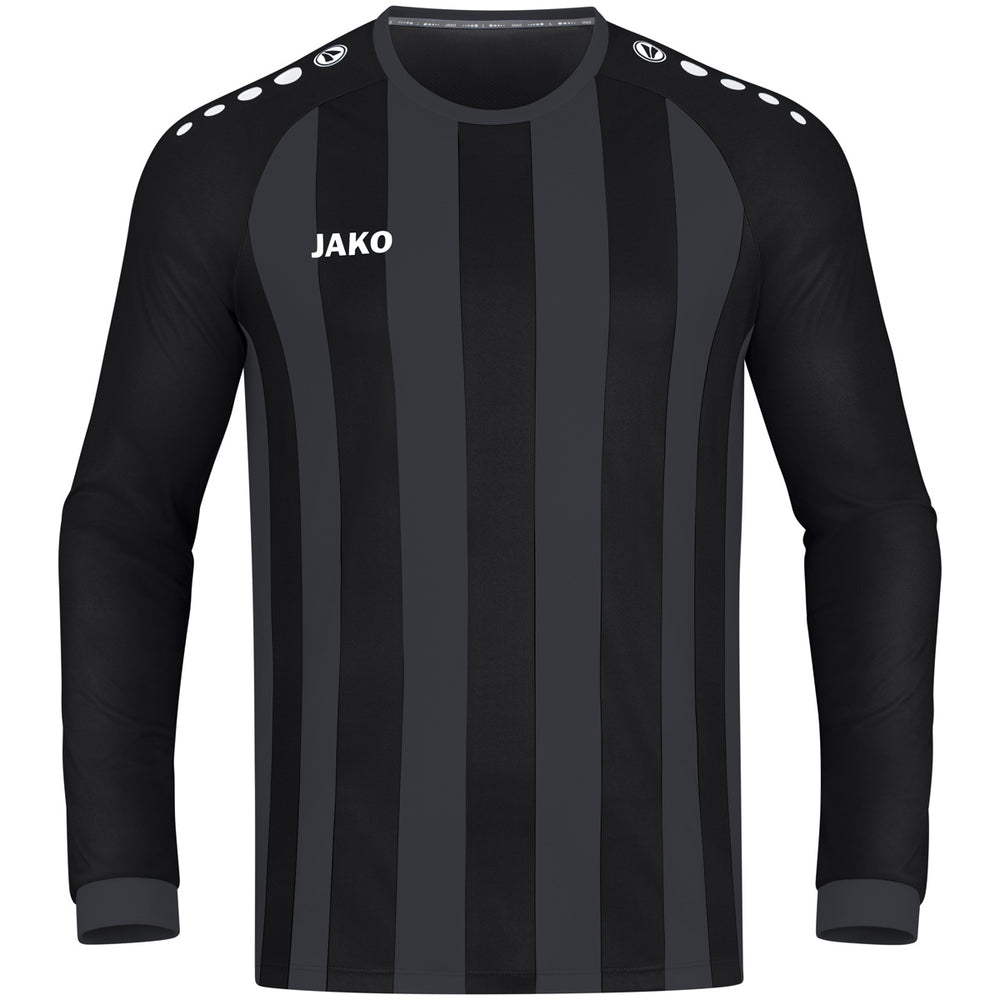 JAKO Trikot Inter LA (schwarz/anthrazit)