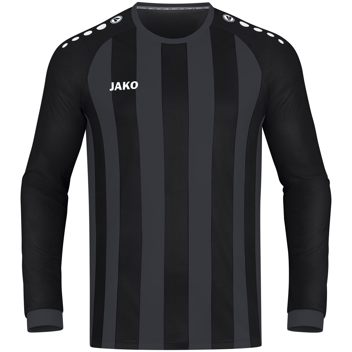 JAKO Trikot Inter LA (schwarz/anthrazit)