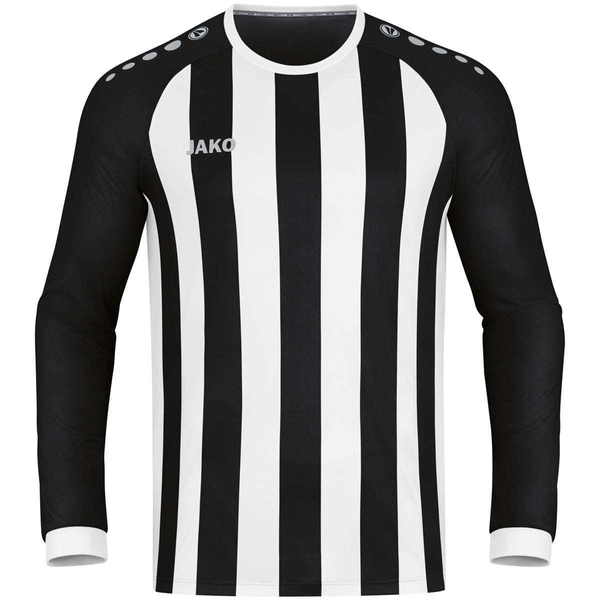 JAKO Trikot Inter LA (schwarz/weiß/silber)