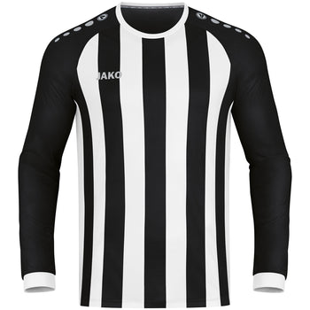 JAKO Trikot Inter LA (schwarz/weiß/silber)