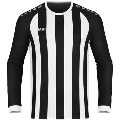 JAKO Trikot Inter LA (schwarz/weiß/silber)