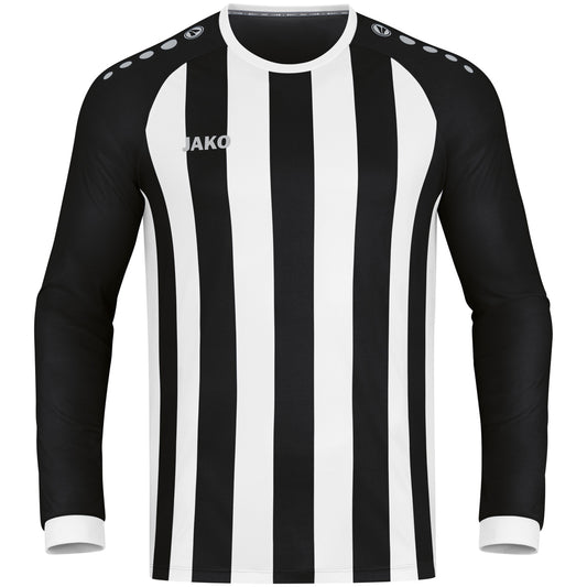 JAKO Trikot Inter LA (schwarz/weiß/silber)