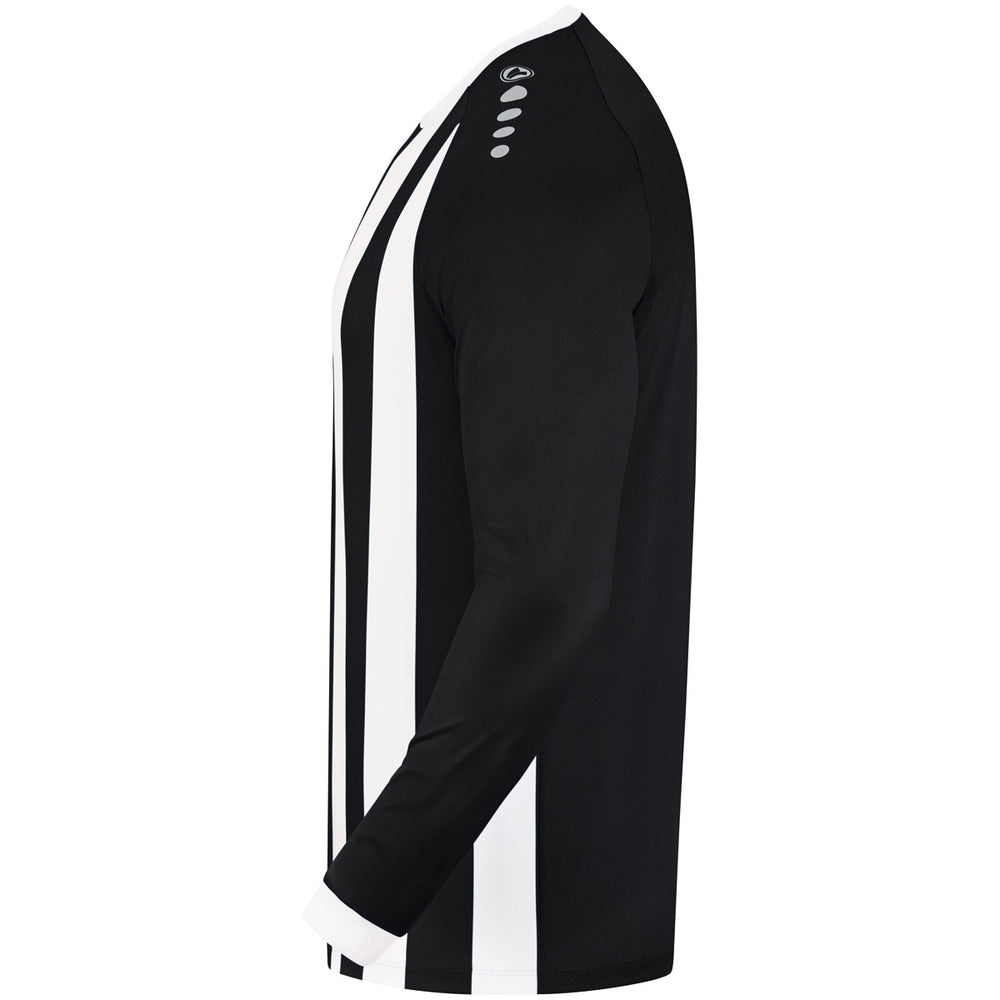 JAKO Trikot Inter LA (schwarz/weiß/silber)