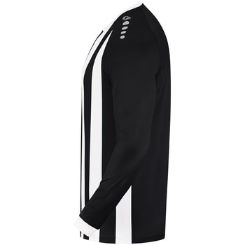 JAKO Trikot Inter LA (schwarz/weiß/silber)