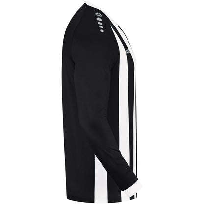 JAKO Trikot Inter LA (schwarz/weiß/silber)