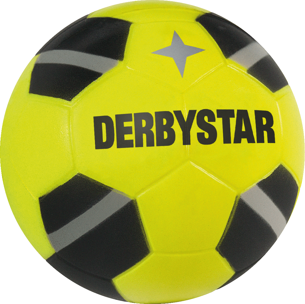 DERBYSTAR Minisoftball v23 Unisex Grün