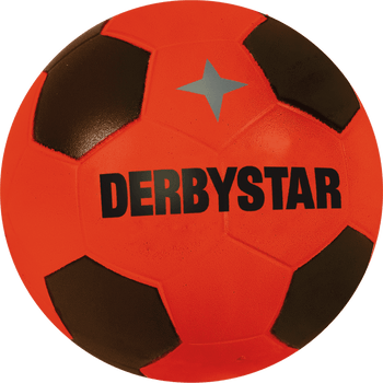 DERBYSTAR Minisoftball v24 Unisex Schwarz