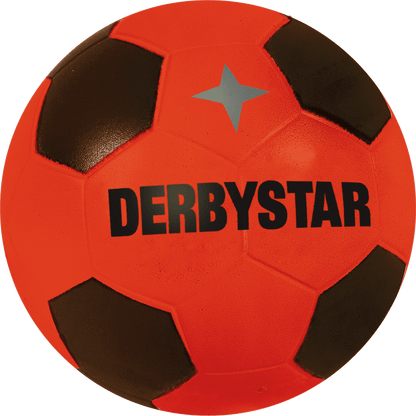 DERBYSTAR Minisoftball v24 Unisex Schwarz