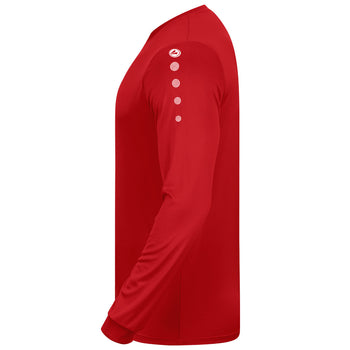 JAKO Trikot Team LA (sportrot)
