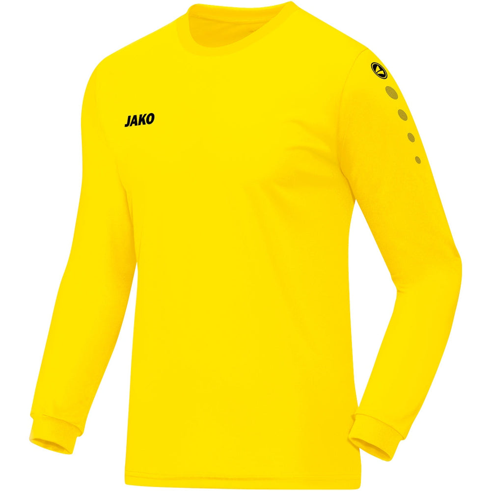 JAKO Trikot Team LA Kinder Gelb