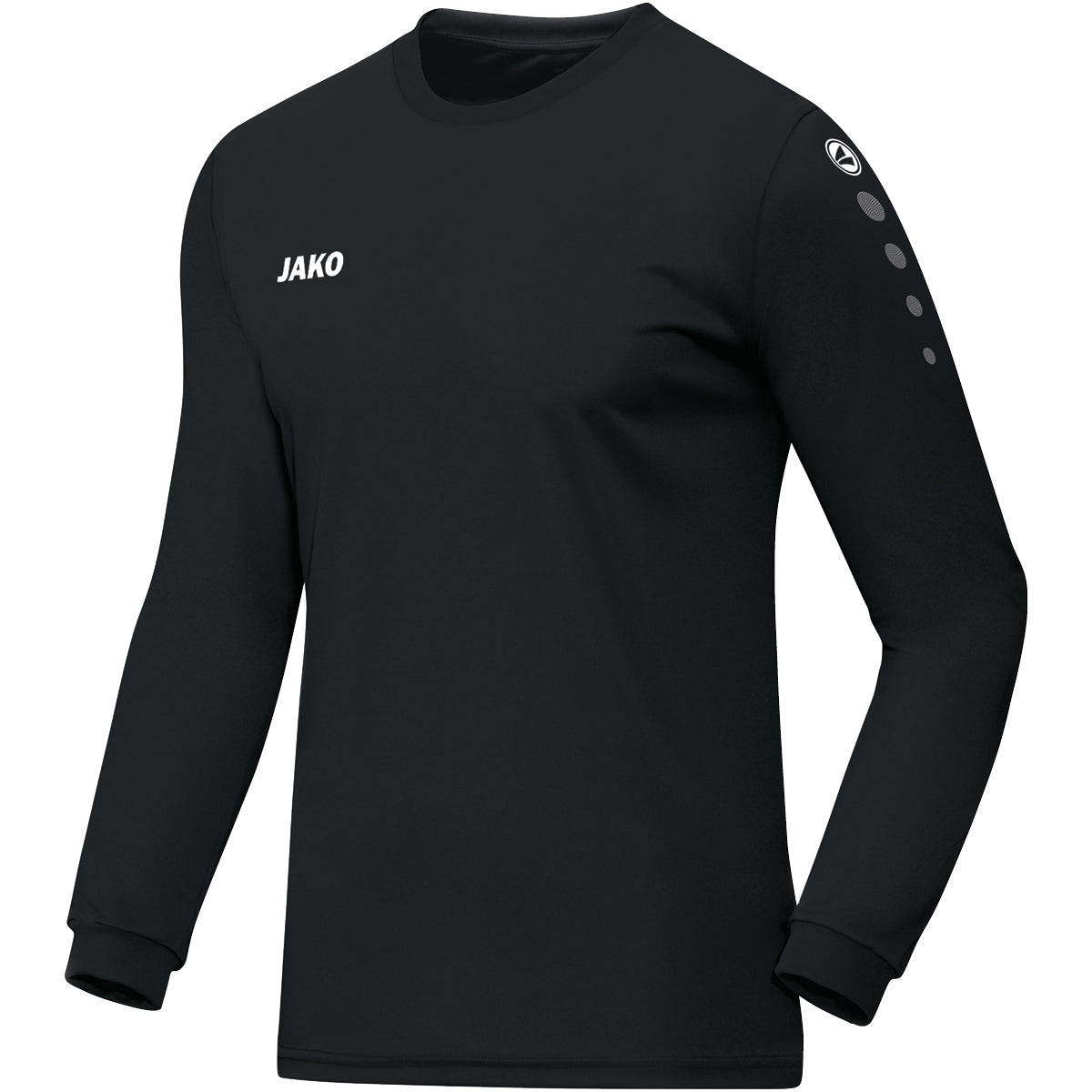 JAKO Trikot Team LA Kinder Schwarz