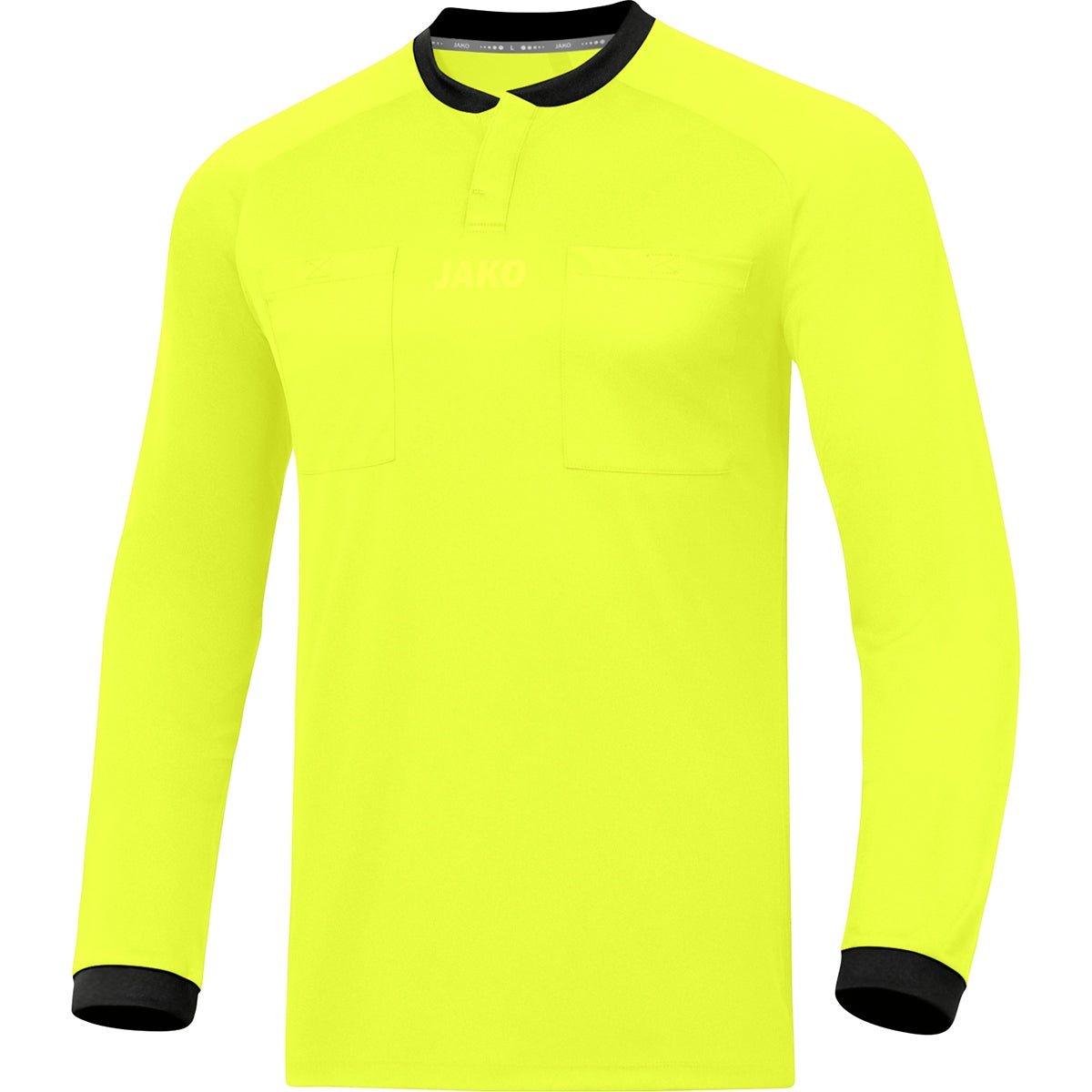 JAKO Schiedsrichter Trikot LA Unisex Gelb