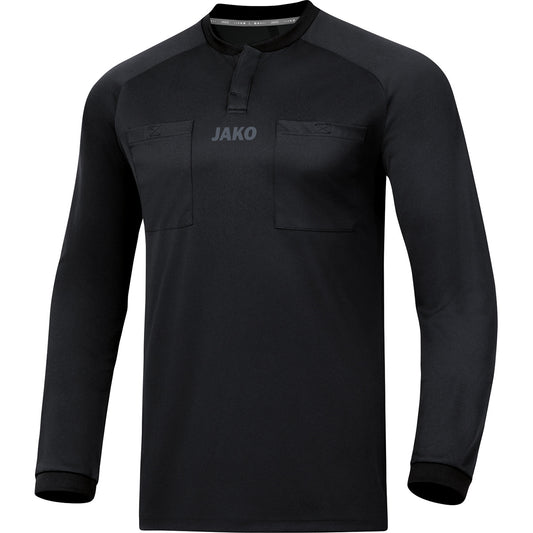 JAKO Schiedsrichter Trikot LA (schwarz)