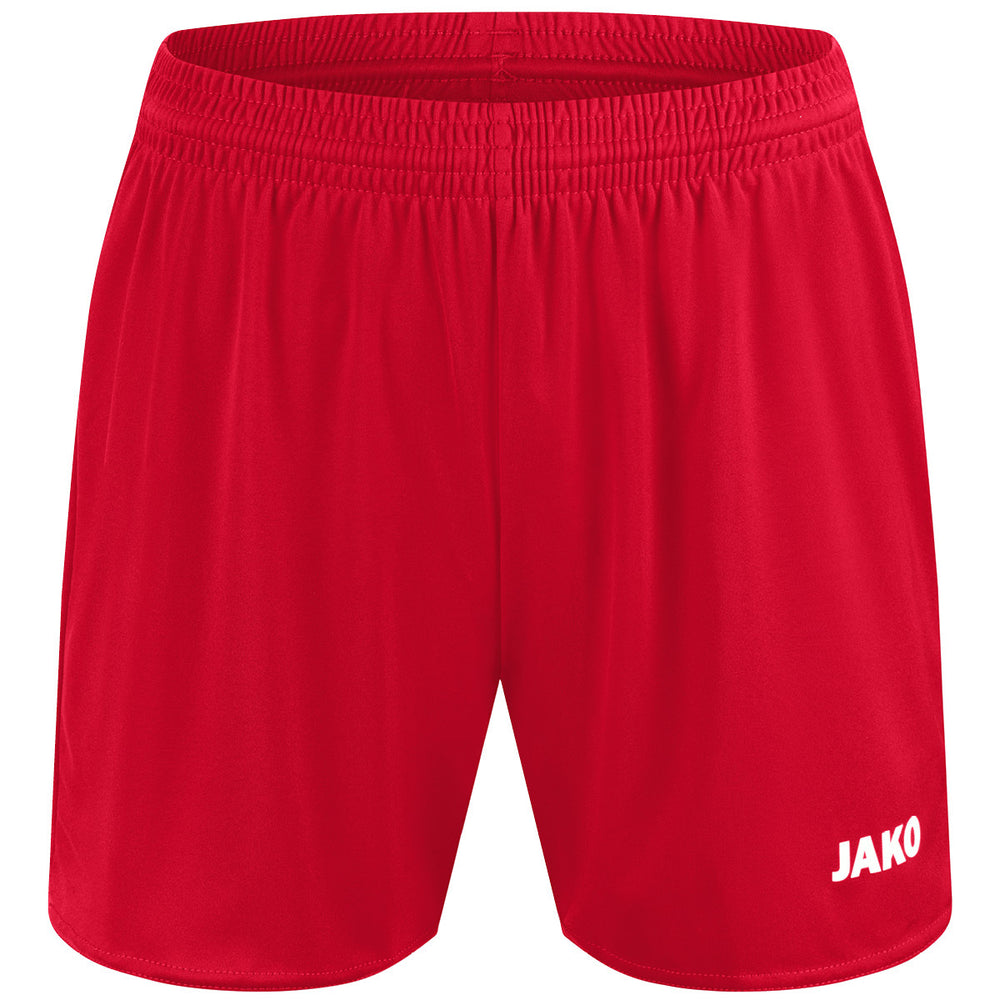 JAKO Sporthose Manchester 2.0 Damen (sportrot)