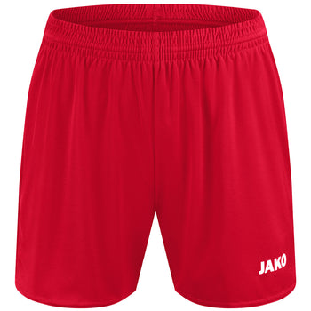 JAKO Sporthose Manchester 2.0 Damen (sportrot)