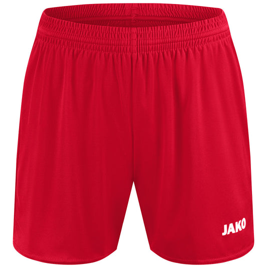 JAKO Sporthose Manchester 2.0 Damen (sportrot)