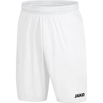 JAKO Sporthose Manchester 2.0 Unisex Weiß