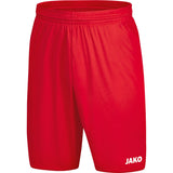 JAKO Sporthose Manchester 2.0 Unisex Rot