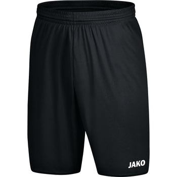 JAKO Sporthose Manchester 2.0 Kinder Schwarz
