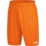 JAKO Sporthose Manchester 2.0 Unisex Orange