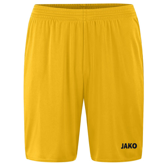 JAKO Sporthose Manchester 2.0 (gelb)